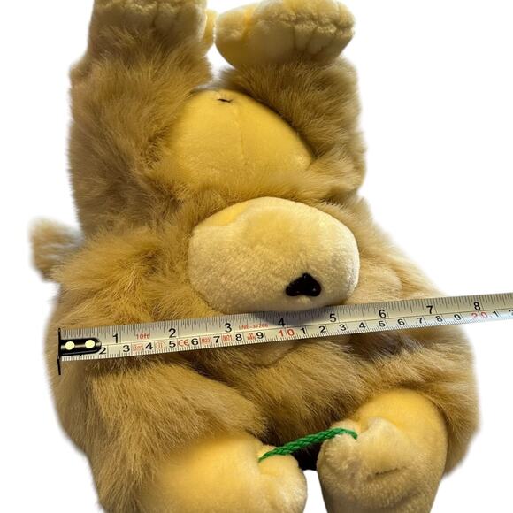 Vintage Circus Circus Las Vegas Hanging Monkey Stuffed Animal - Picture 5 of 9